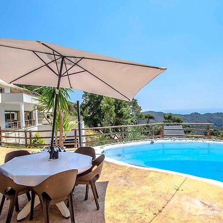 Catalunya Casas Modern Magnificence , Only A Few Km To The Beach! Sant Cebrià de Vallalta Buitenkant foto