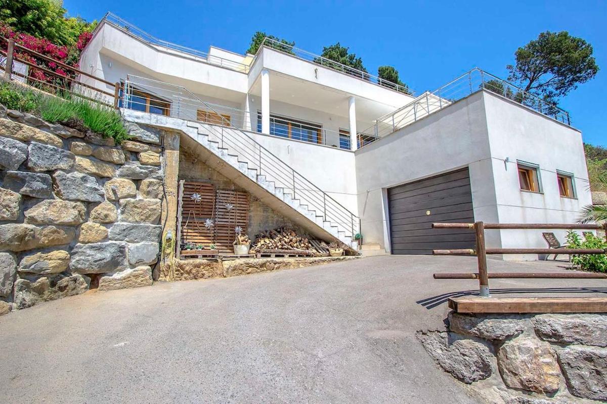 Catalunya Casas Modern Magnificence , Only A Few Km To The Beach! Sant Cebrià de Vallalta Buitenkant foto